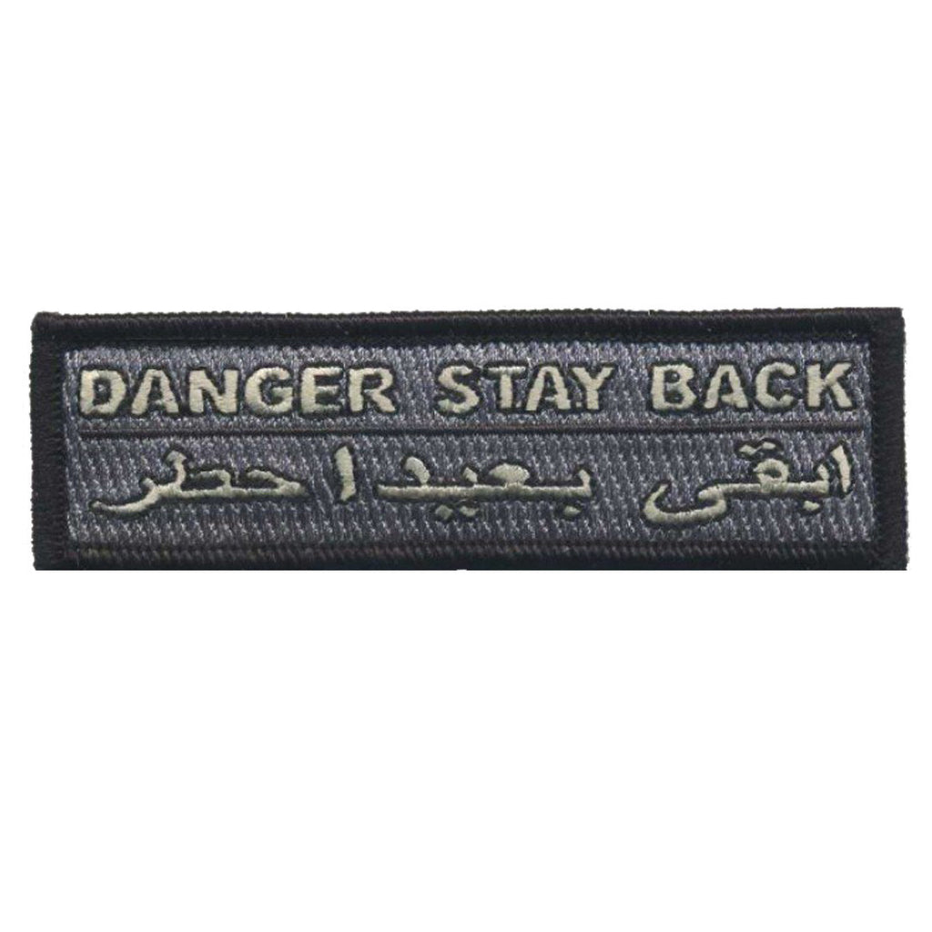Keep or Be Kept Tactical Morale Patch