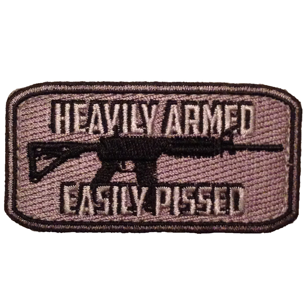 100 PVC Patches, Tactical Morale Hook Patch, Custom PVC Patches