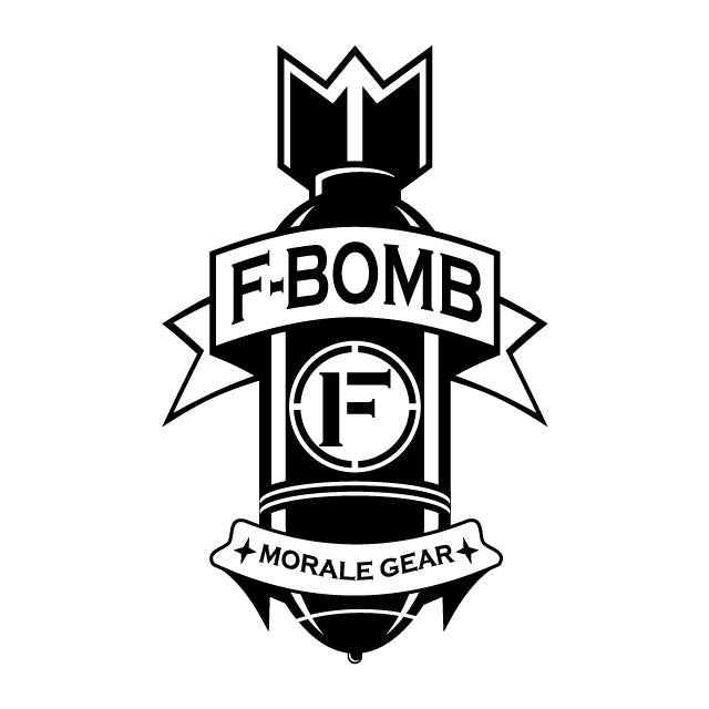 F-Bomb Die-Cut Vinyl Decal