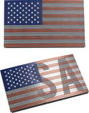 “Dual IR American Flag” Tactical Morale Patch - USA Under IR Night Vision