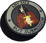 “Any Fate" PVC Morale Patch