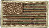 American Flag Embroidered Morale Patch