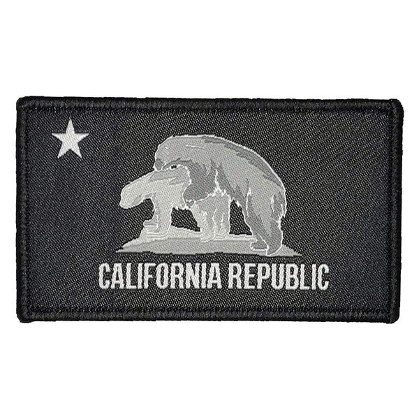 "Cali-Fornication" Embroidered Morale Patch