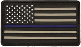 American Flag Embroidered Morale Patch