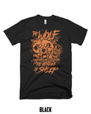 The Wolf - Short Sleeve T-Shirt - F-Bomb Morale Gear