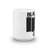Black Coffee - Mug - F-Bomb Morale Gear