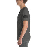 F-Bomb Morale Gear - Black Logo - Short-Sleeve T-Shirt - F-Bomb Morale Gear
