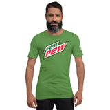 Pew Pew  Short-Sleeve T-Shirt